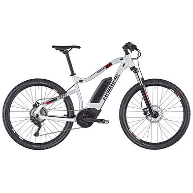 Mountain Bike eléctrica HAIBIKE SDURO HARD SEVEN 2.0 27,5" Plata 2020 0